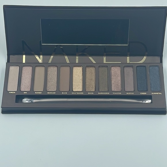 Urban Decay Naked The Perfect 3Some Vault - Picture 6 of 12